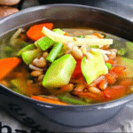 Vegetables Soup