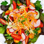 GREEN MIX SALAD