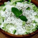 YOGURT WITH CUCUMBER