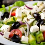 FETA CHEESE SALAD