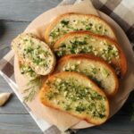 GARLIC BREAD