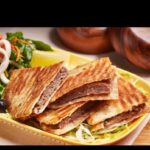 KAFTA MEAT STUFFED BREAD