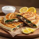 KAFTA CHESSE BREAD