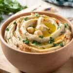 CHICKPEAS WITH PARSLEY