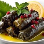 STUFFED GRAPE LEAVES COLD