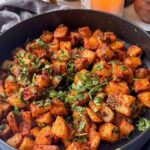 SPICY FRIED XPOTATOES