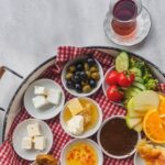 NATALIA’S BREAKFAST