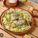 CHICKEN WITH RICE AND YOGURT