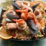 SEAFOOD IN CURRY RICESEAFOOD IN CURRY RICE