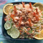 SHRIMP IN CURRY RICE