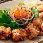 CHICKEN TIKKA
