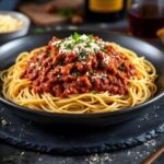 SPAGHETTI BOLOGNESE