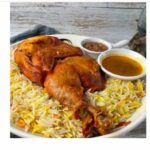 CHICKEN IN MANDY RICE