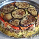 LAMB & RICE & VEGETABLES